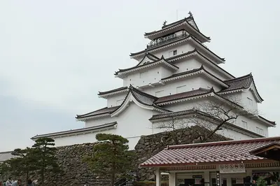 Aizu-Wakamatsu Castle