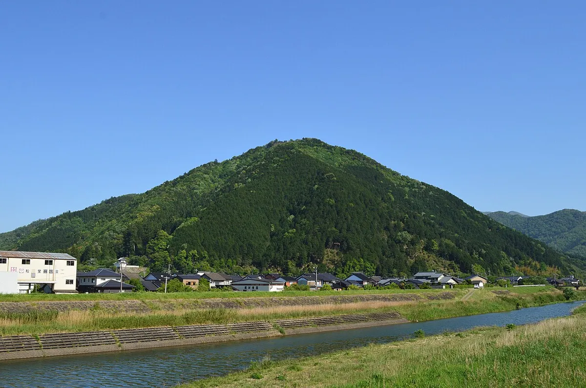 Arikoyama Castle (有子山城)