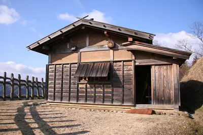Asuke Castle