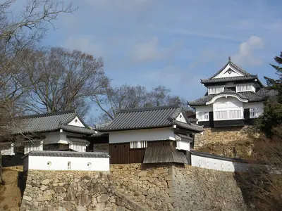 Bicchu-Matsuyama Castle