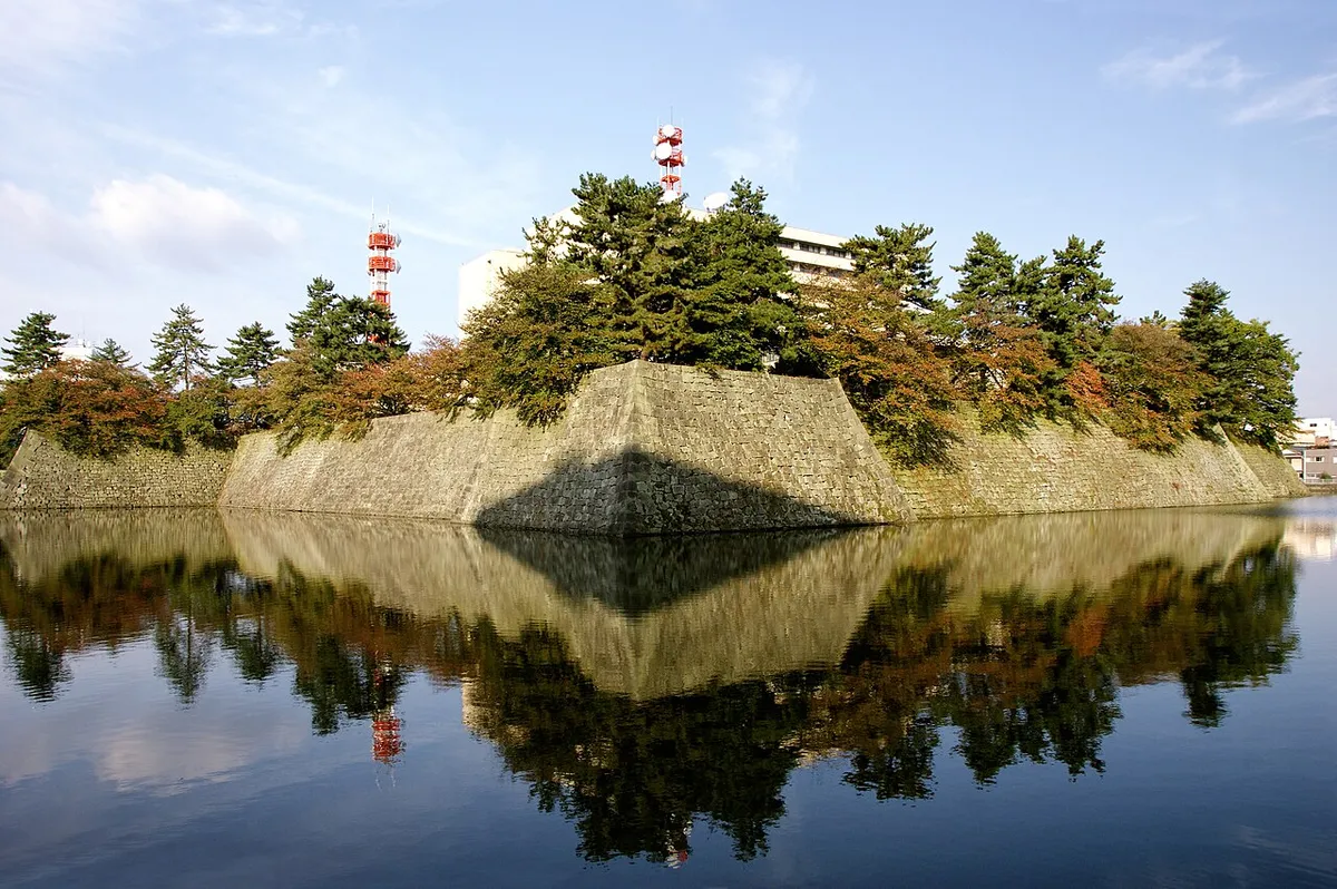 Fukui Castle (福井城)