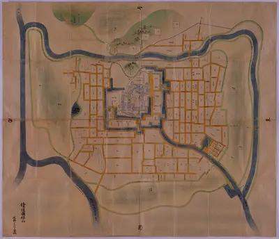 Fukuyama Castle