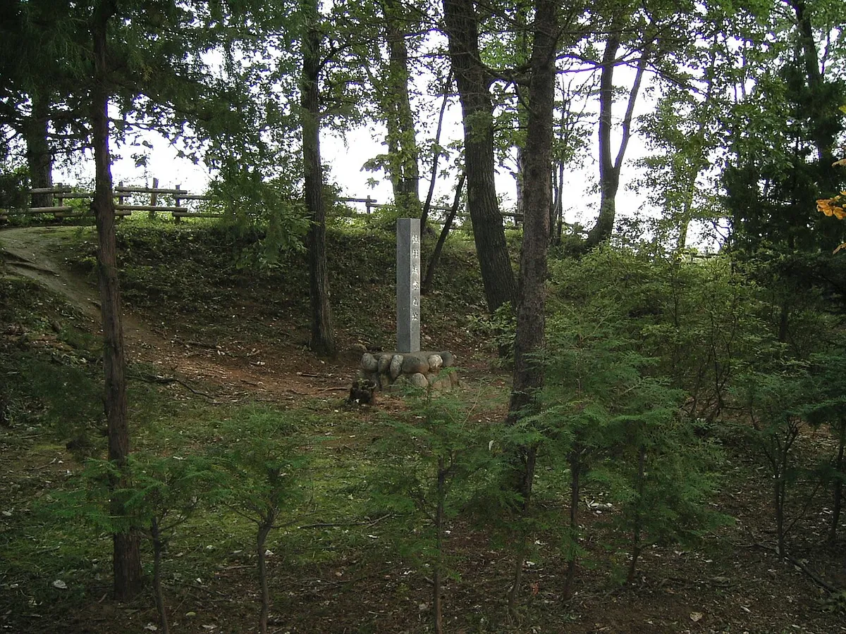 Hachigata Castle (鉢形城)