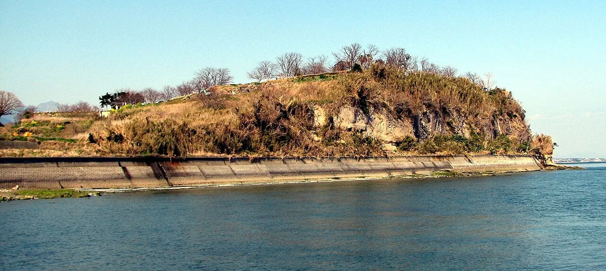Hara Castle (原城)