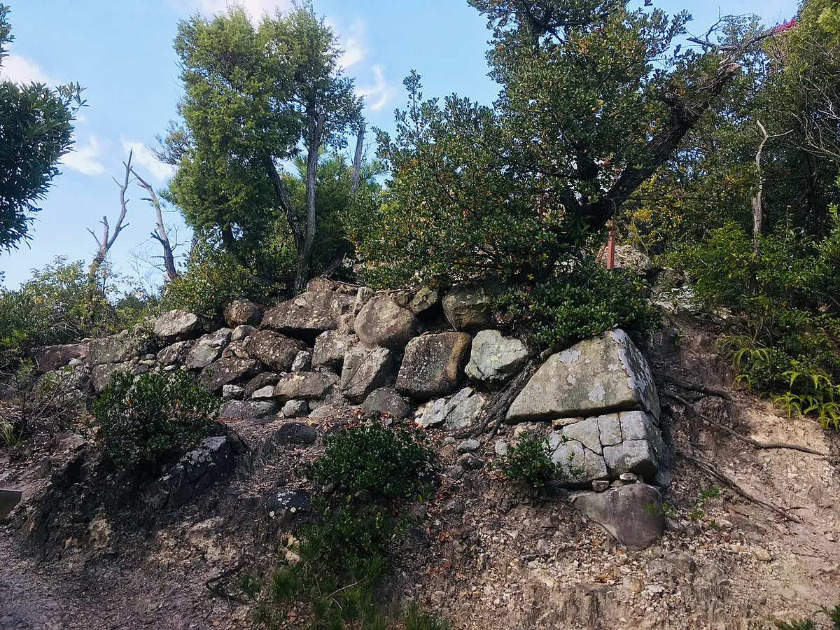Hiketa Castle (引田城)