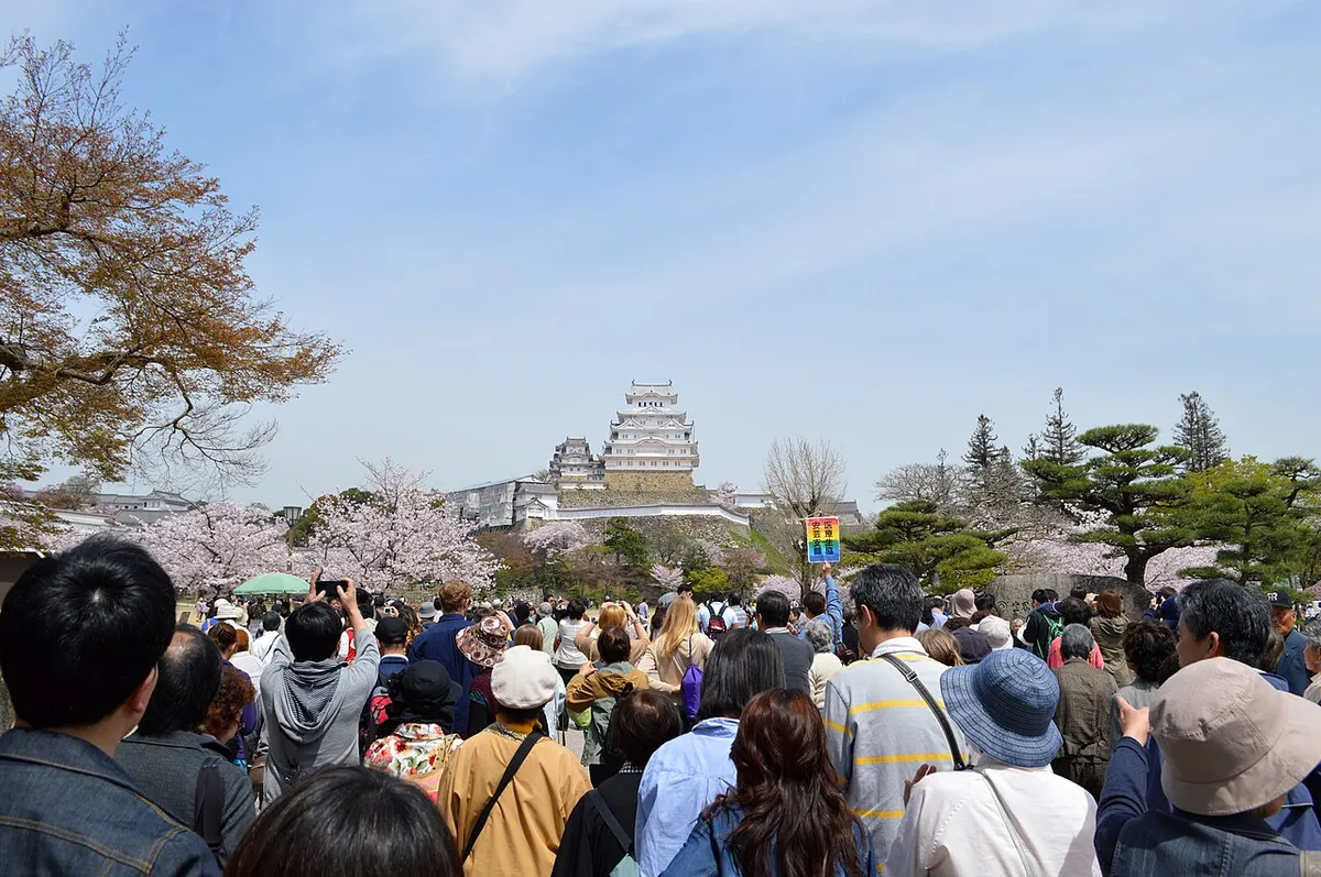 Himeji Castle