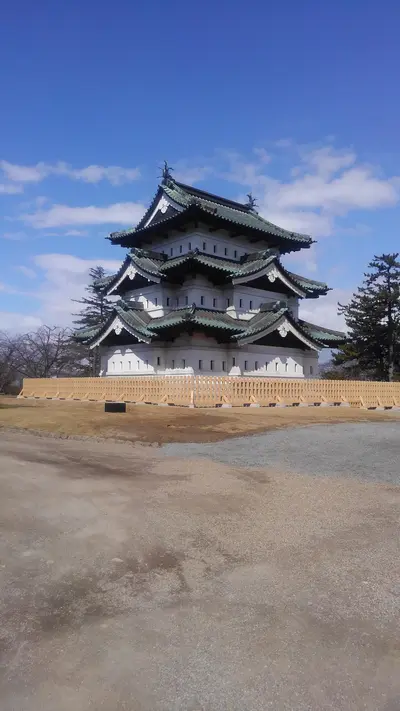 Hirosaki Castle