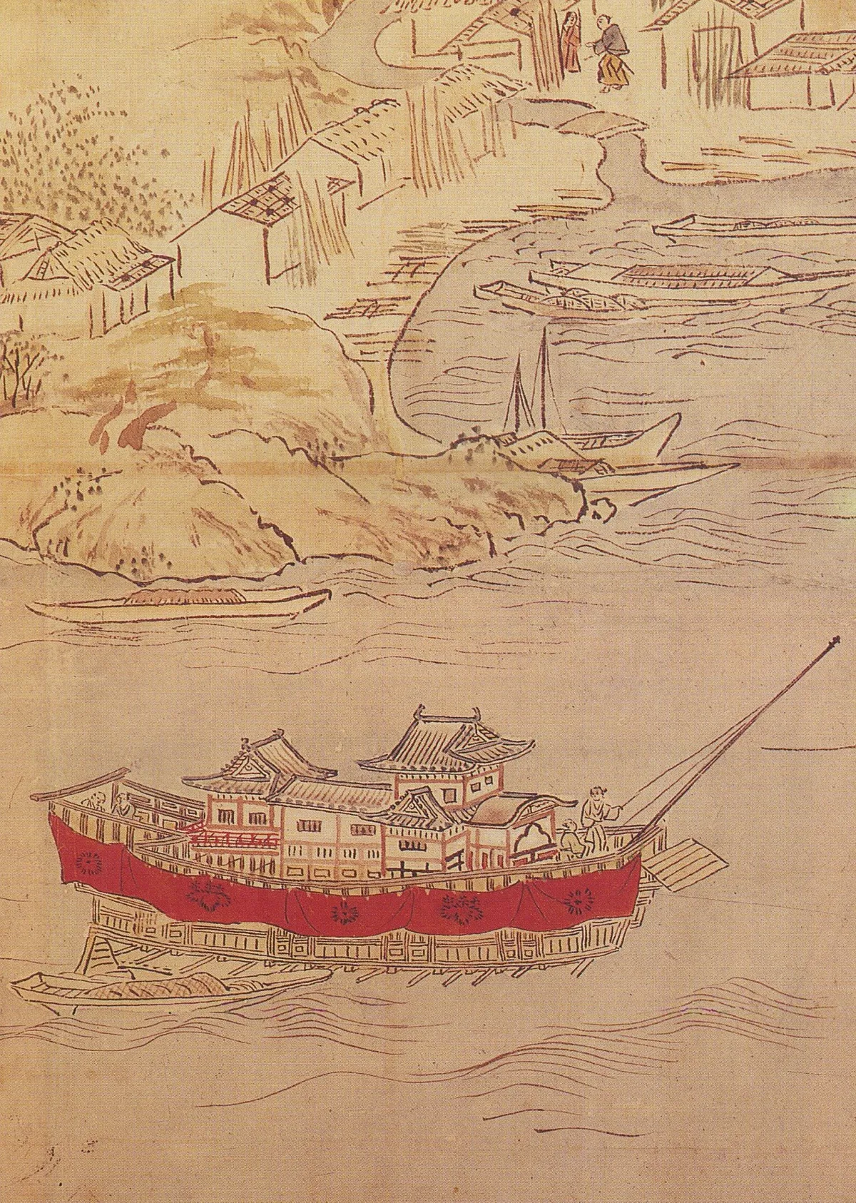 Hizen-Nagoya Castle (肥前名護屋城)