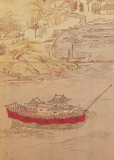 Hizen-Nagoya Castle