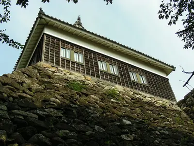 Ise-Kameyama Castle
