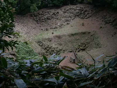 Ishigaki-yama Castle