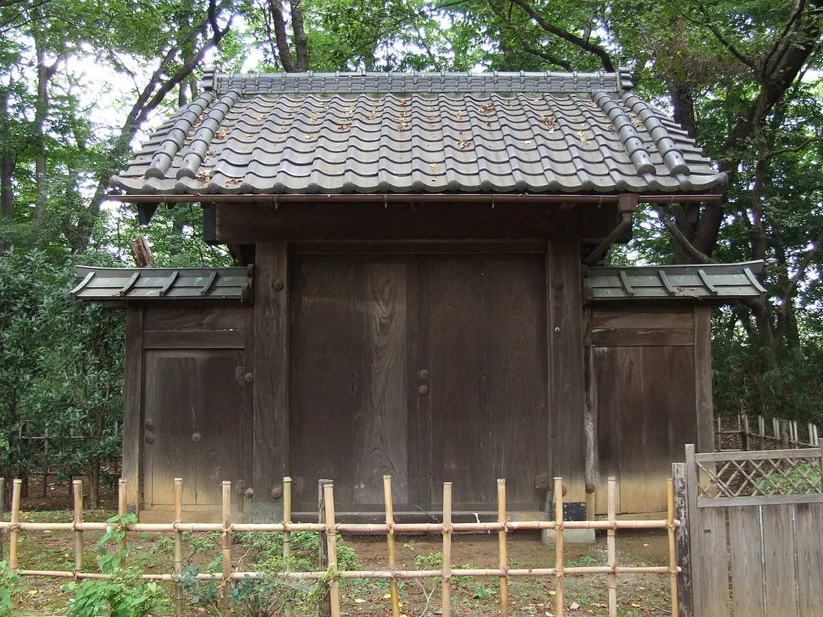 Iwatsuki Castle (岩槻城)