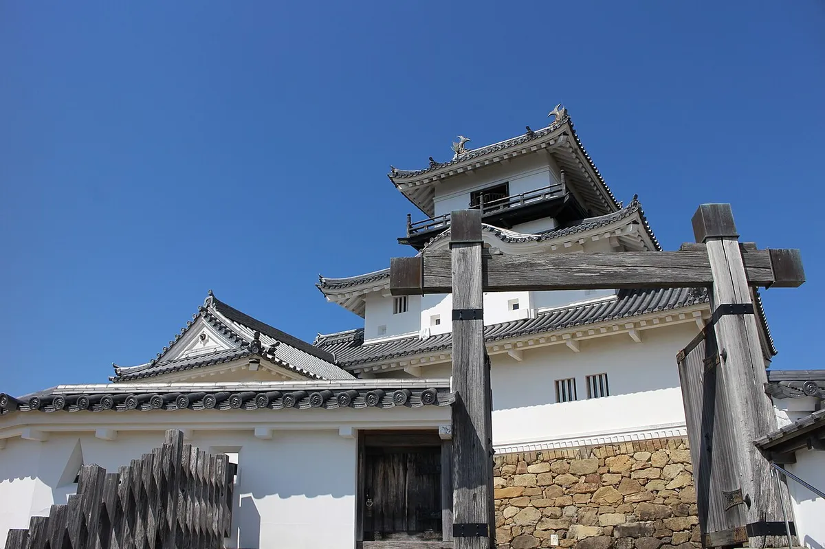 Kakegawa Castle (掛川城)
