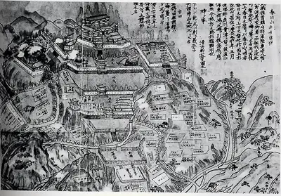 Kasugayama Castle