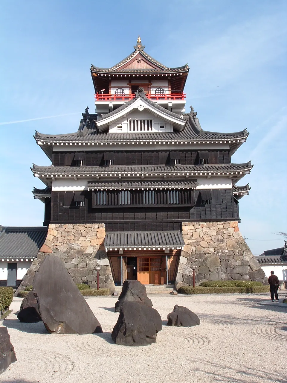 Kiyosu Castle (清洲城)