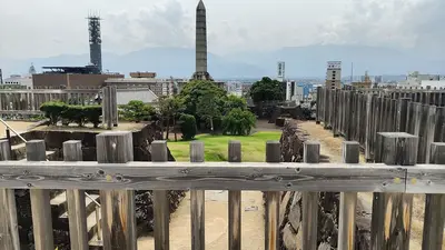 Kofu Castle