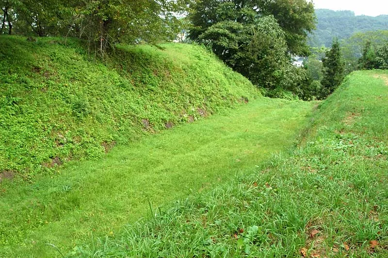 Kunohe Castle (九戸城)