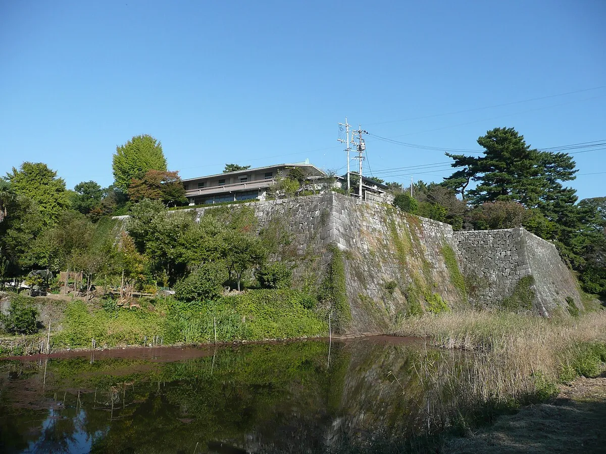 Kurume Castle (久留米城)