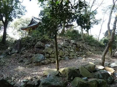 Mino-Kaneyama Castle
