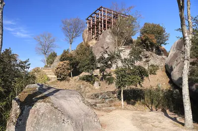 Naegi Castle