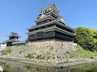 Nakatsu Castle