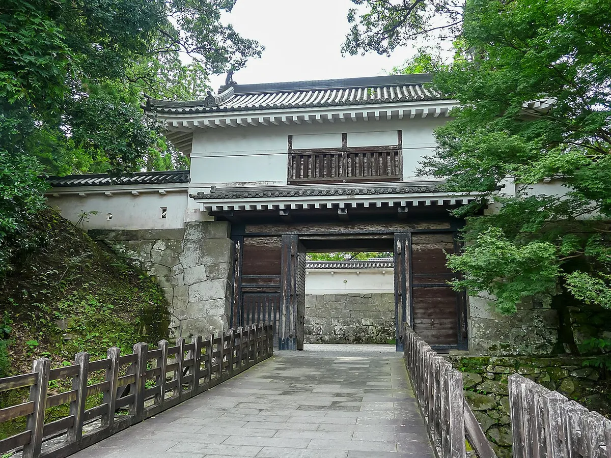 Obi Castle (飫肥城)