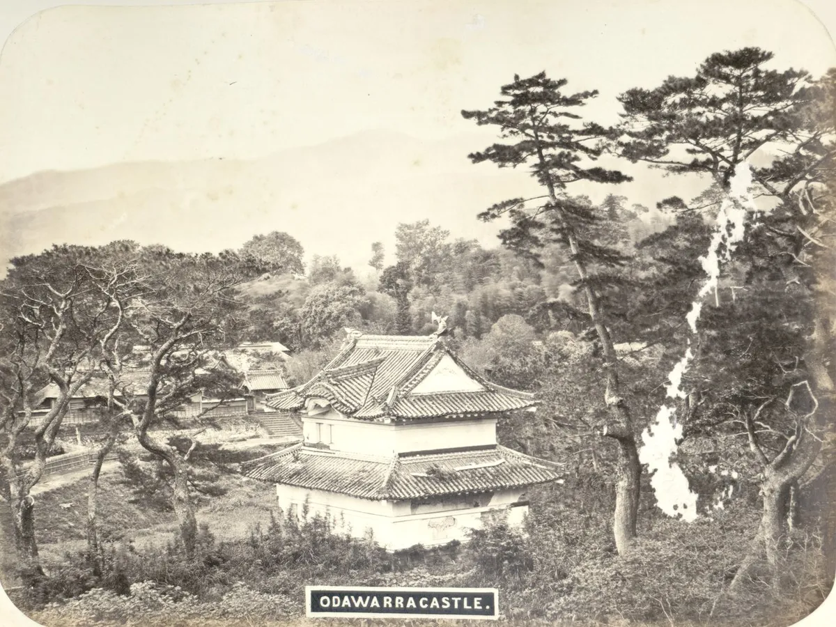Odawara Castle (小田原城)