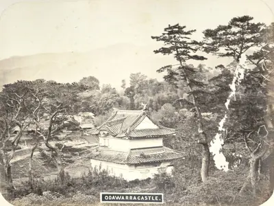 Odawara Castle