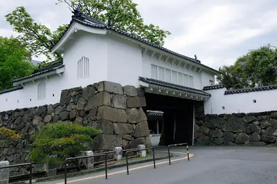 Oita Funai Castle