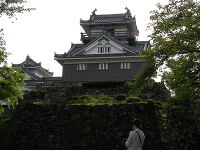 Echizen Ono Castle