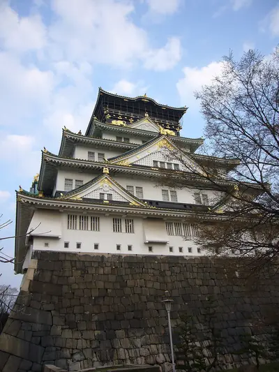 Osaka Castle