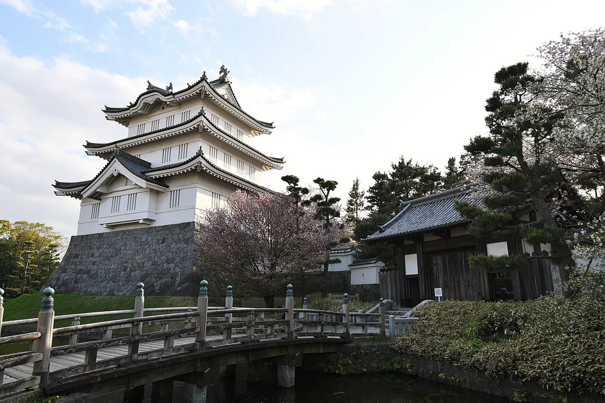 Oshi Castle (忍城)