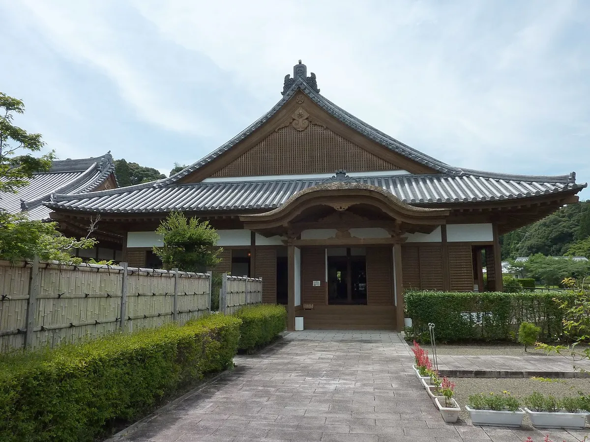 Sadowara Castle (佐土原城)