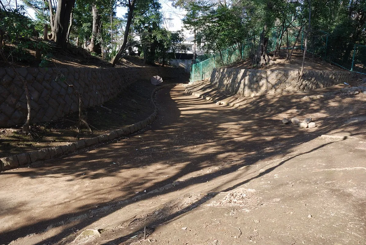 Setagaya Castle (世田谷城)