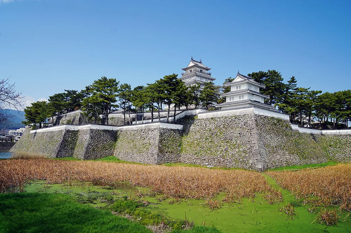 Shimabara Castle (島原城)