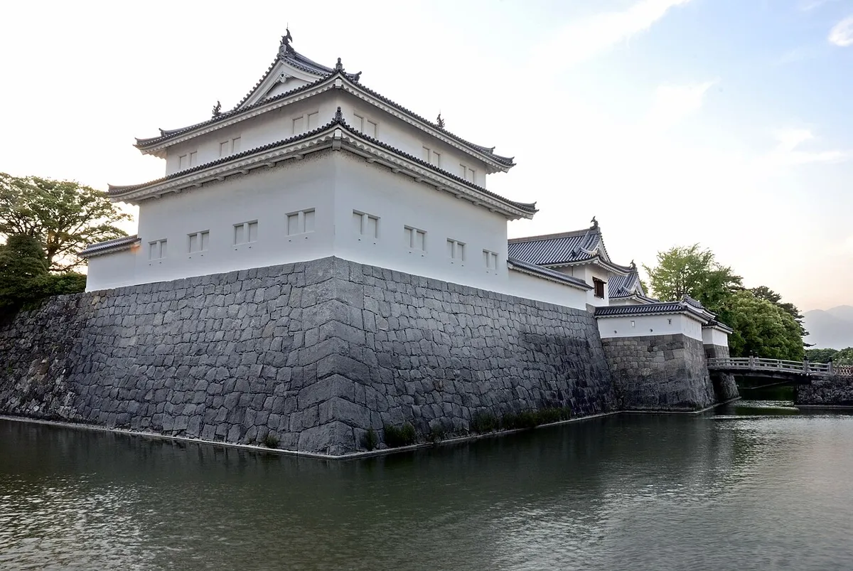 Sunpu Castle (駿府城)