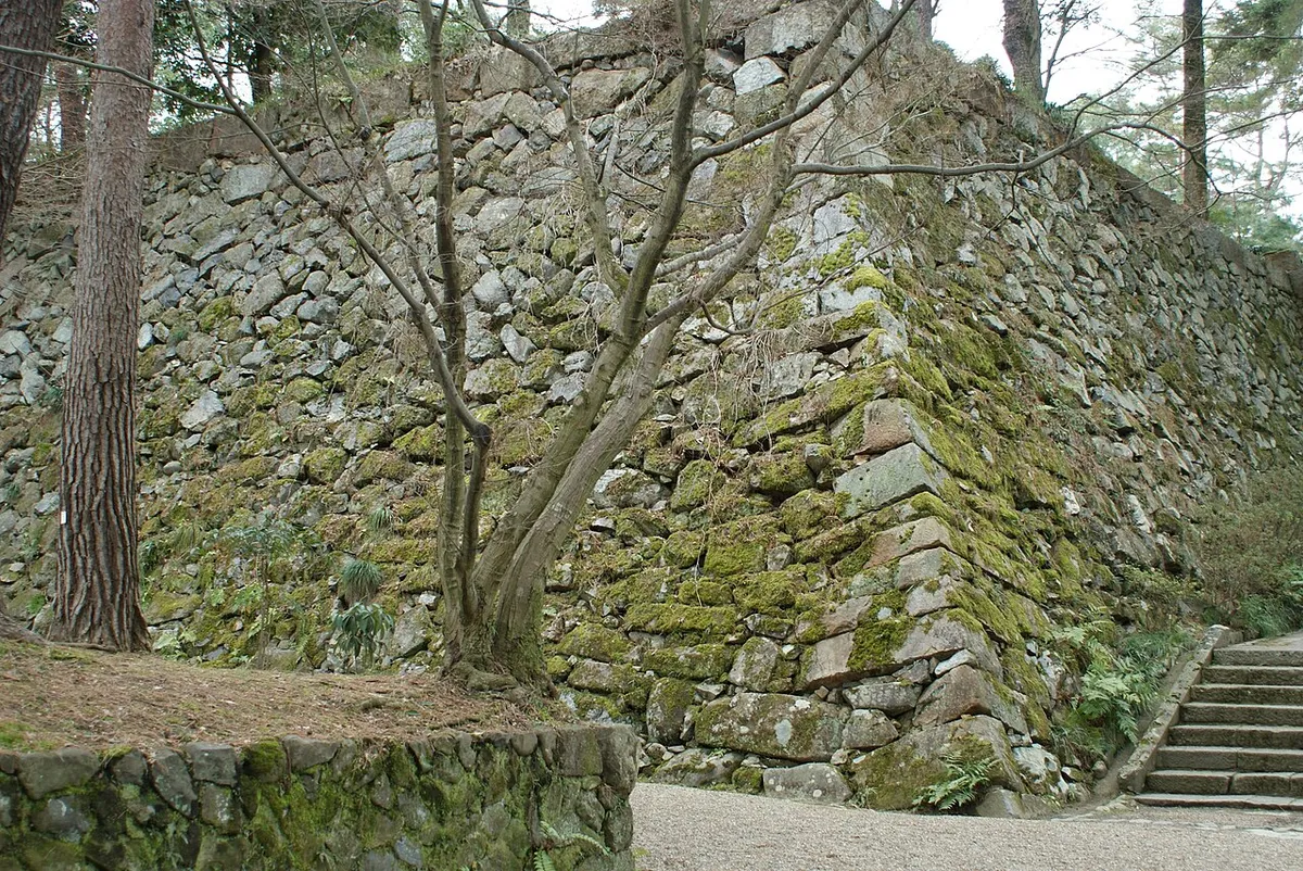 Tamba-Kameyama Castle (亀山城（丹波）)