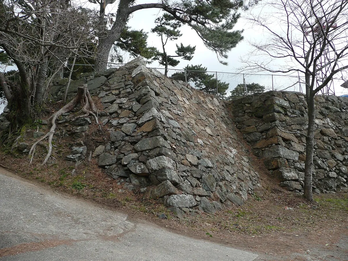 Toba Castle (鳥羽城)