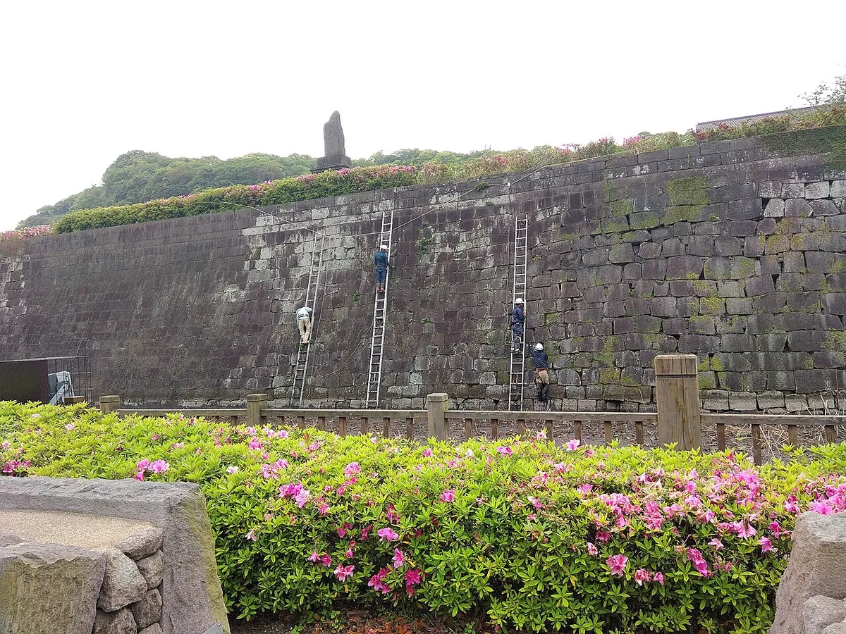 Tonokori Castle (Miyakonojo Castle) (都之城)