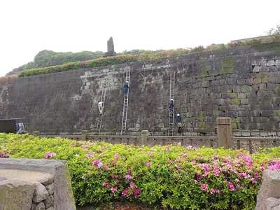 Tonokori Castle (Miyakonojo Castle)