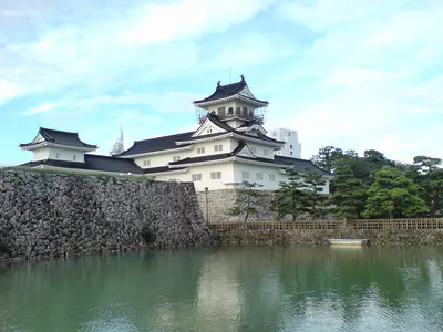 Toyama Castle
