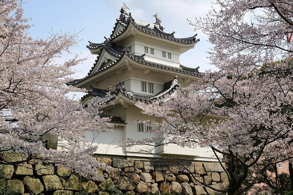 Tsu Castle (津城)