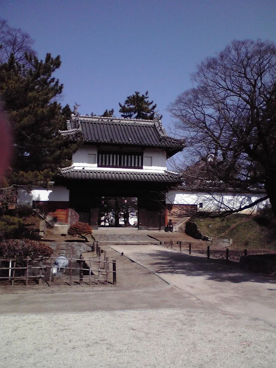 Tsuchiura Castle (土浦城)