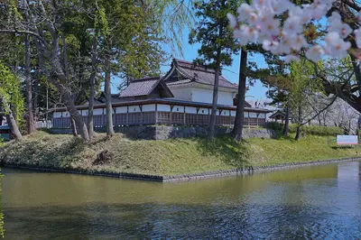 Tsuruoka Castle (Shonai Castle)