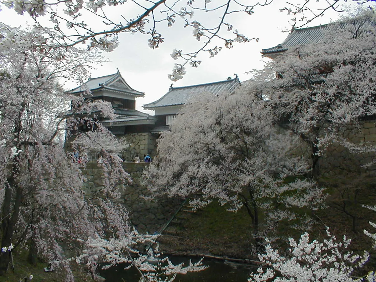 Ueda Castle (上田城)