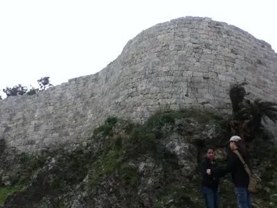 Urasoe Castle (Urasoe Youdore)