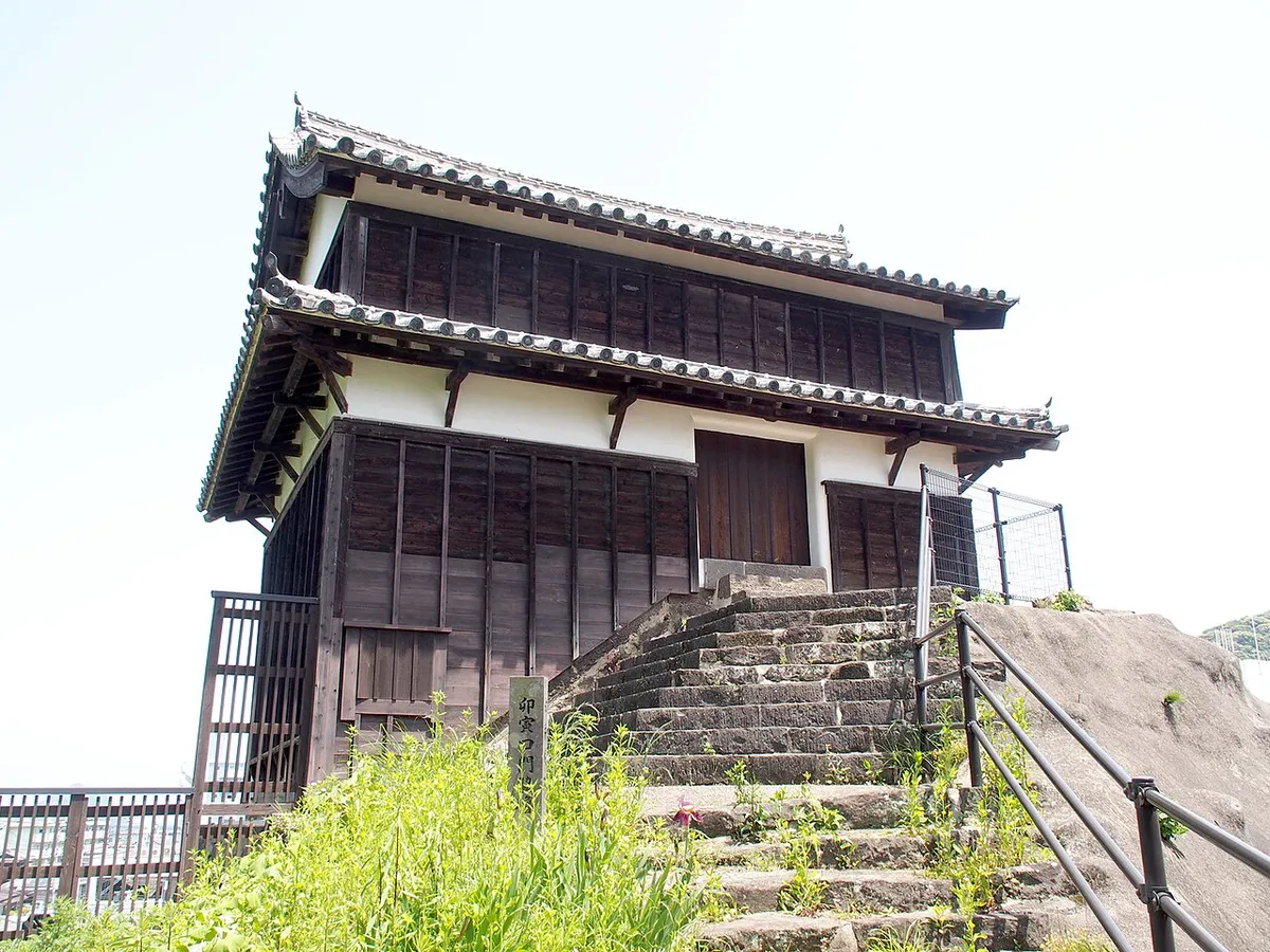 Usuki Castle (臼杵城)