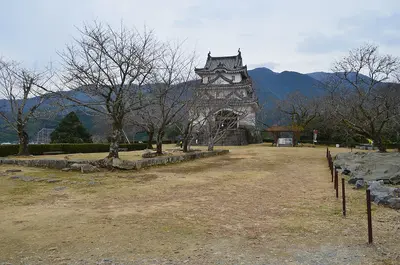 Uwajima Castle