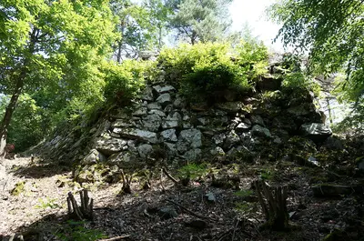 Wakasa Onigajo Castle