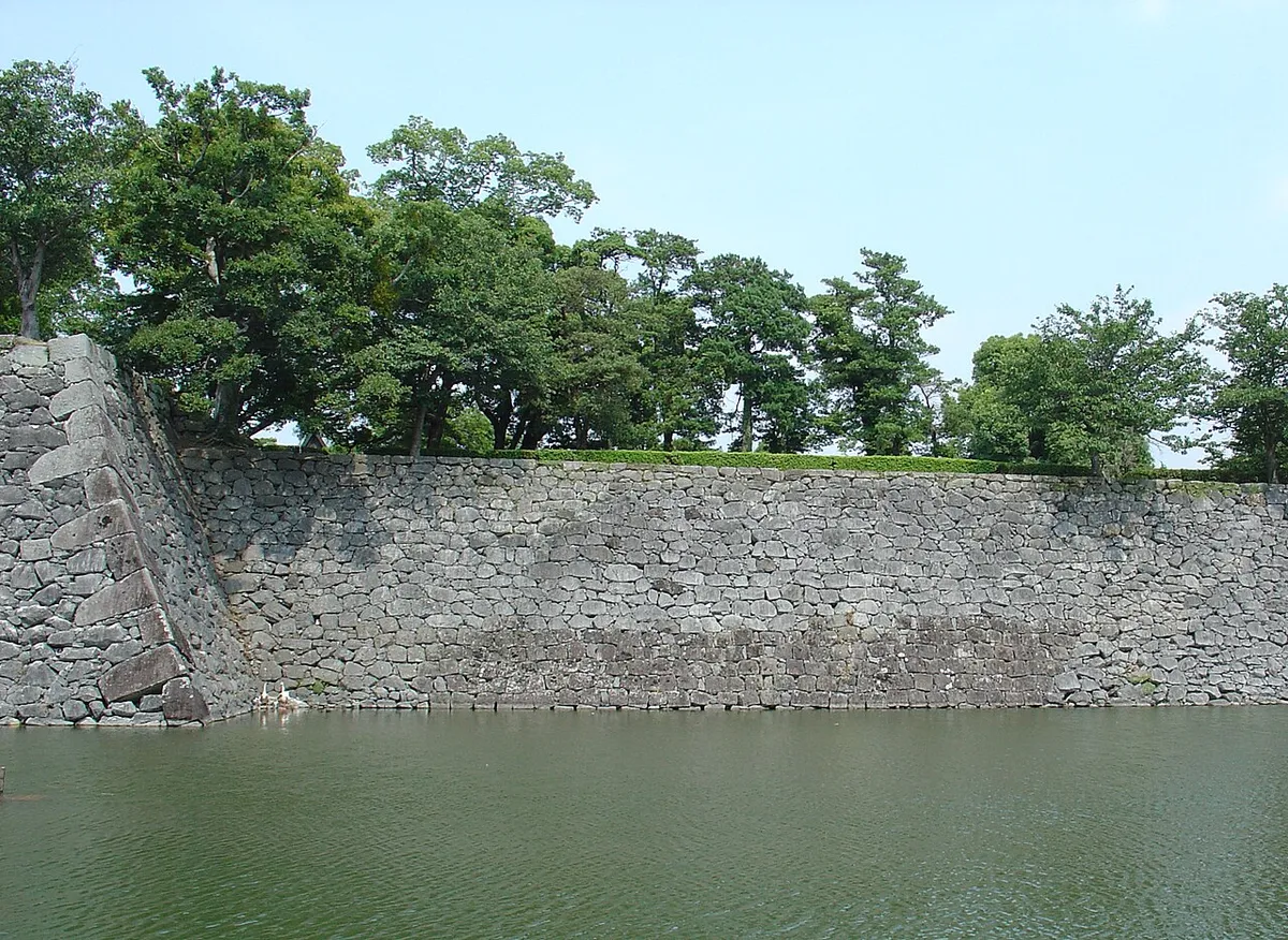 Yatsushiro Castle (八代城)